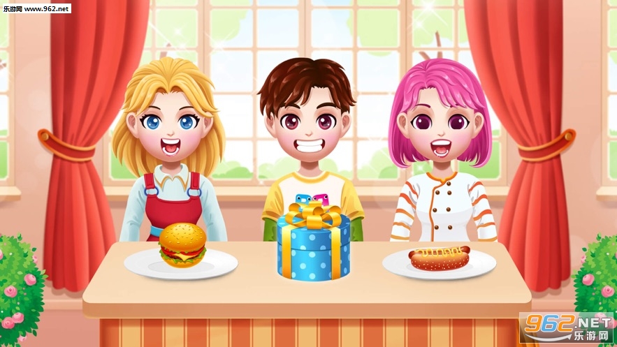 公主厨房游戏破解版(公主厨房游戏破解版中文)
