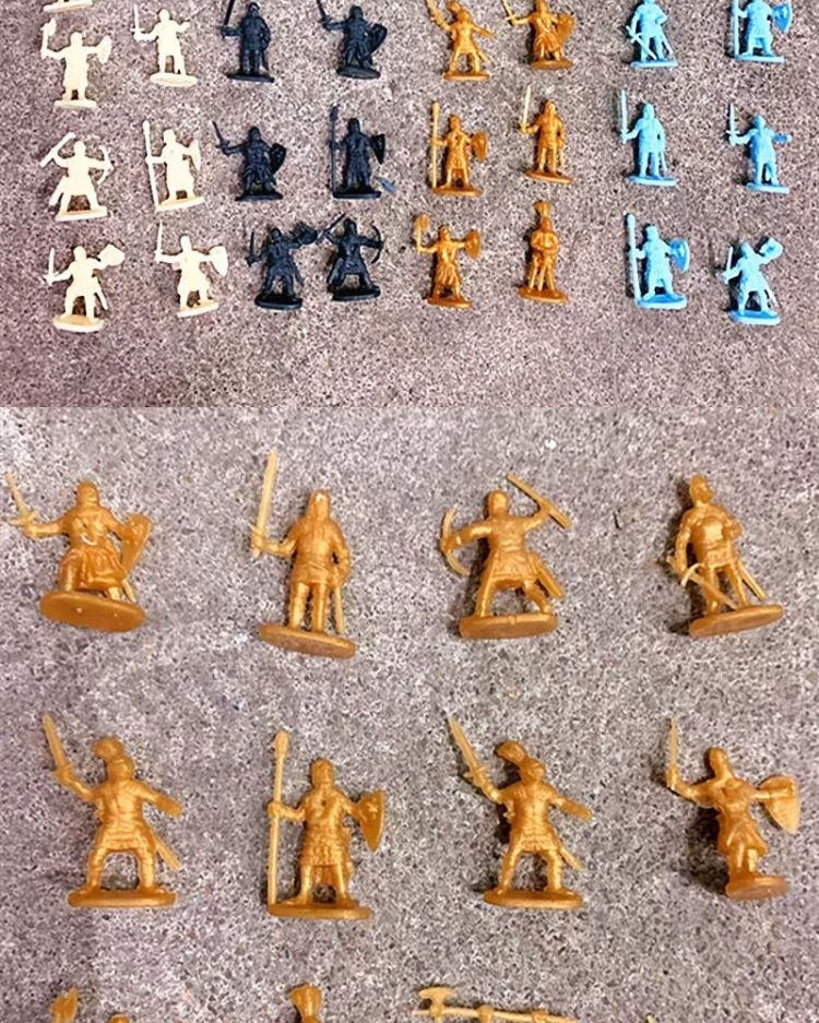 古代武器战争不死族(古代战争不灭英魂成就)