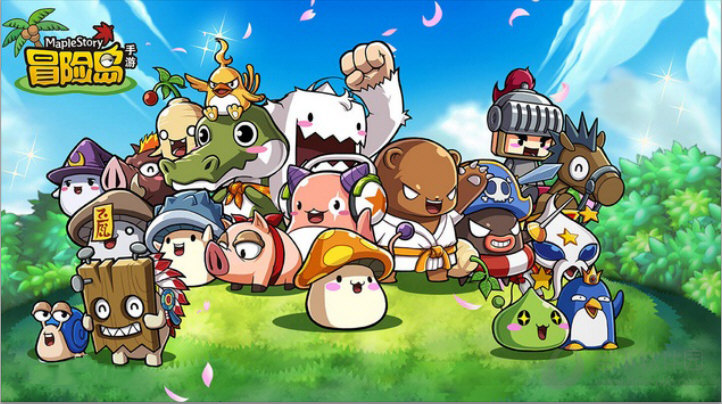 冒险岛小游戏版本(冒险岛小游戏版本区别)