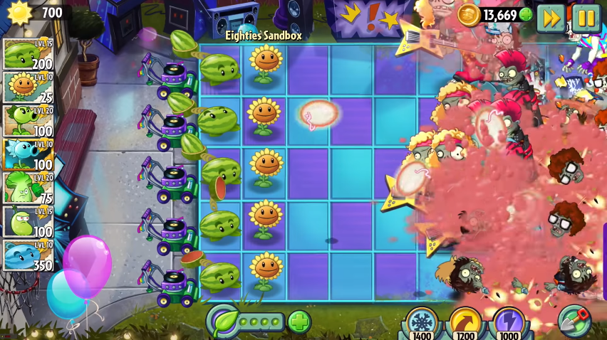 植物vs僵破解版(植物vs植物大战僵尸)