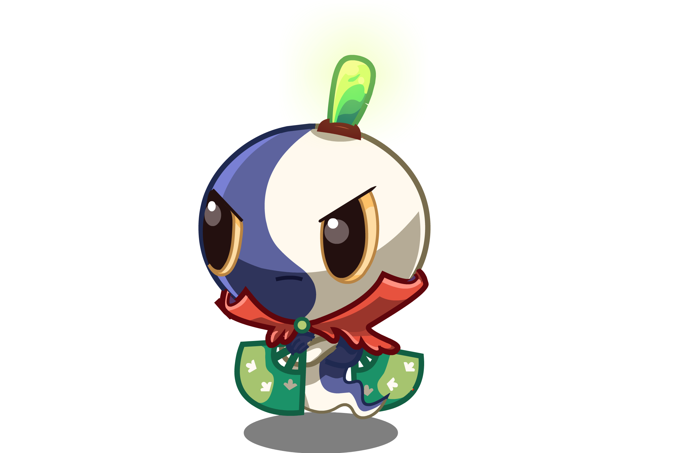 植物大战僵尸之洛克王国(植物大战僵尸洛克王国版下载)