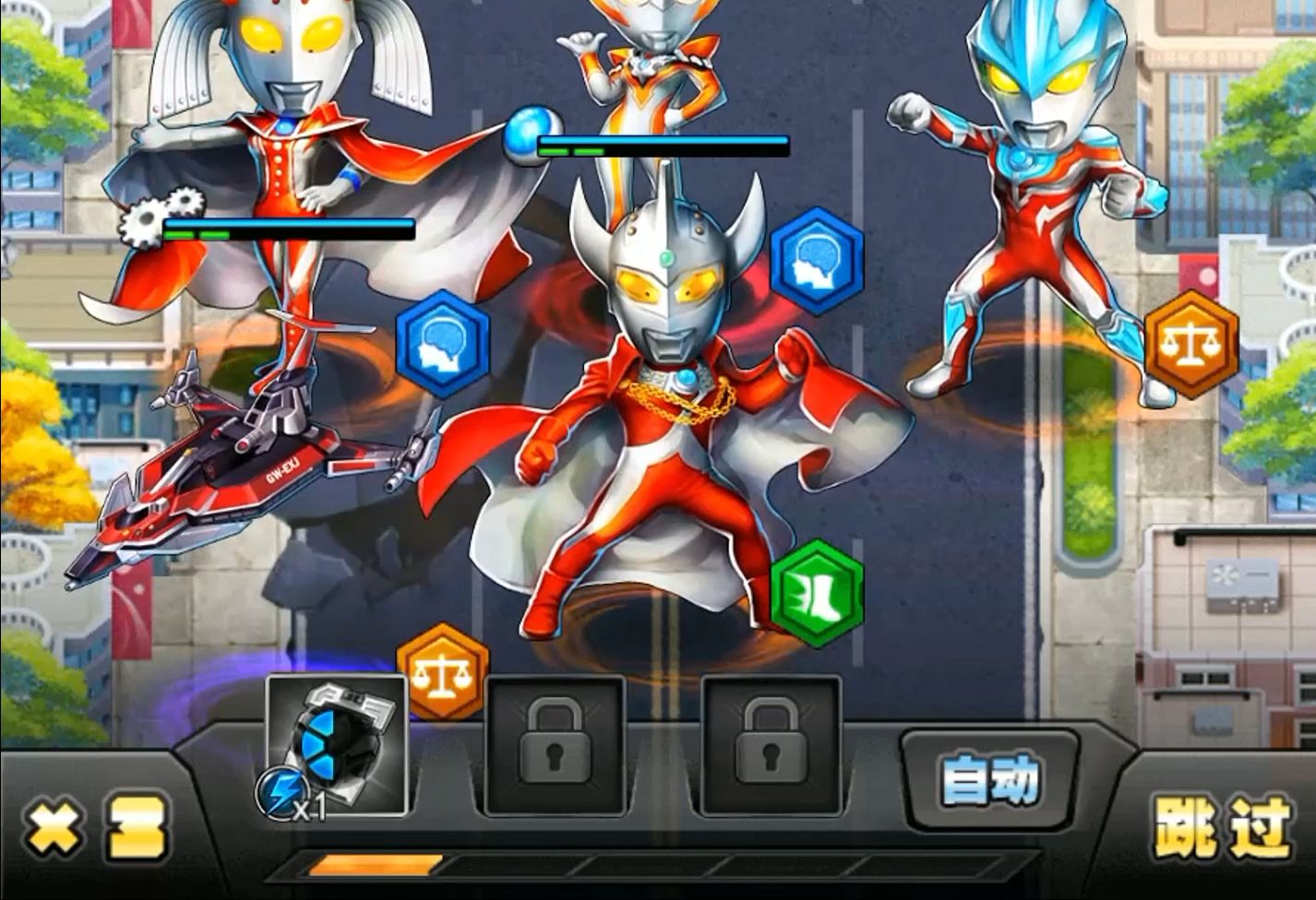 奥特曼有什么手游好玩(奥特曼有什么游戏手机版)