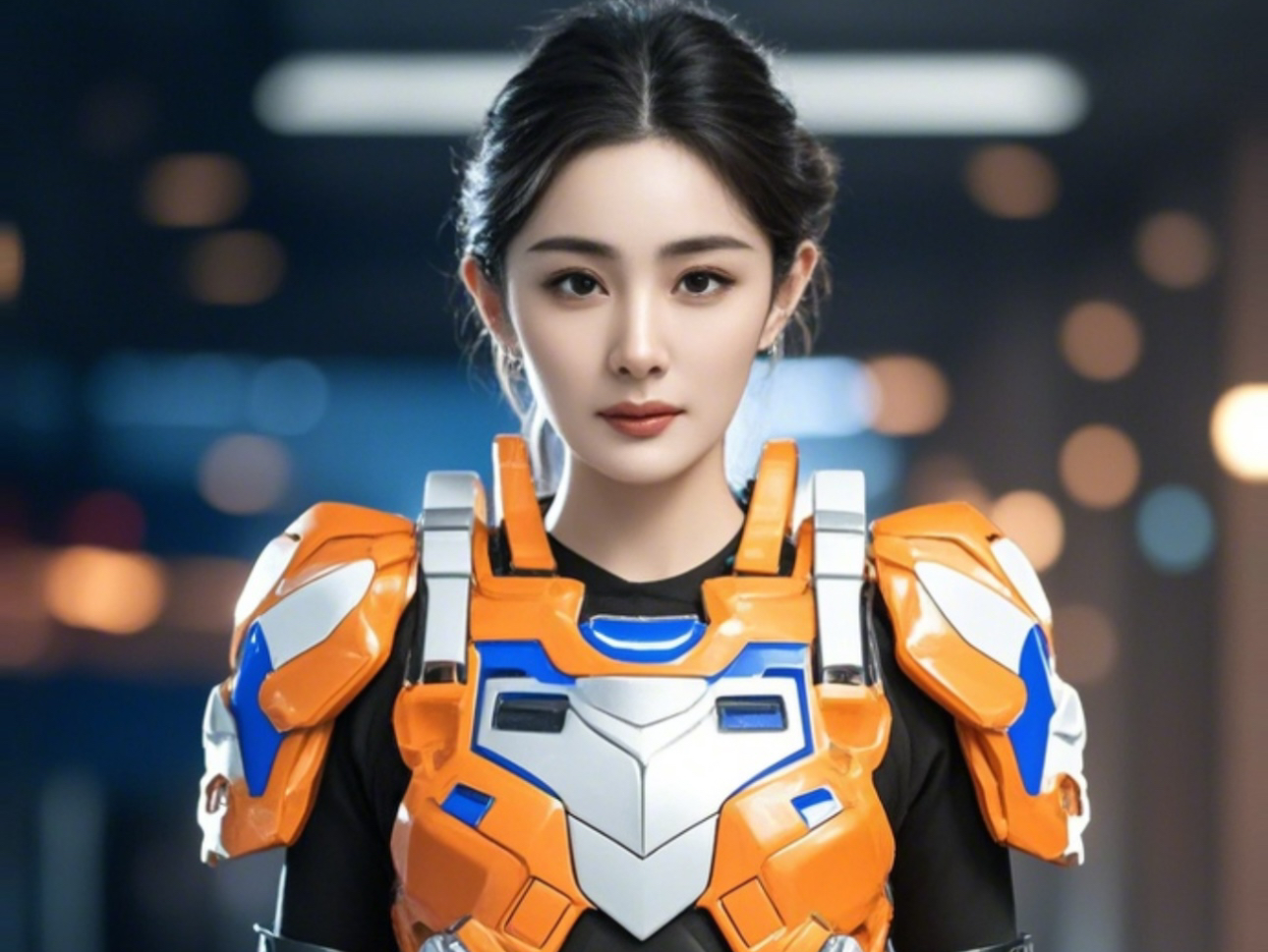 铠甲勇士化妆(铠甲勇士妆容怎么画)