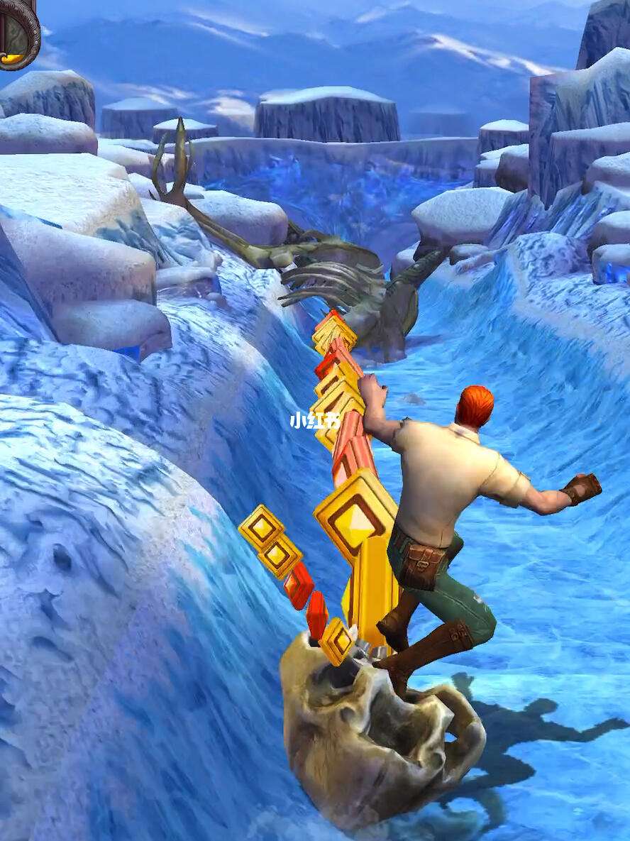 神庙逃亡2捕鸟(神庙逃亡2volcano island)