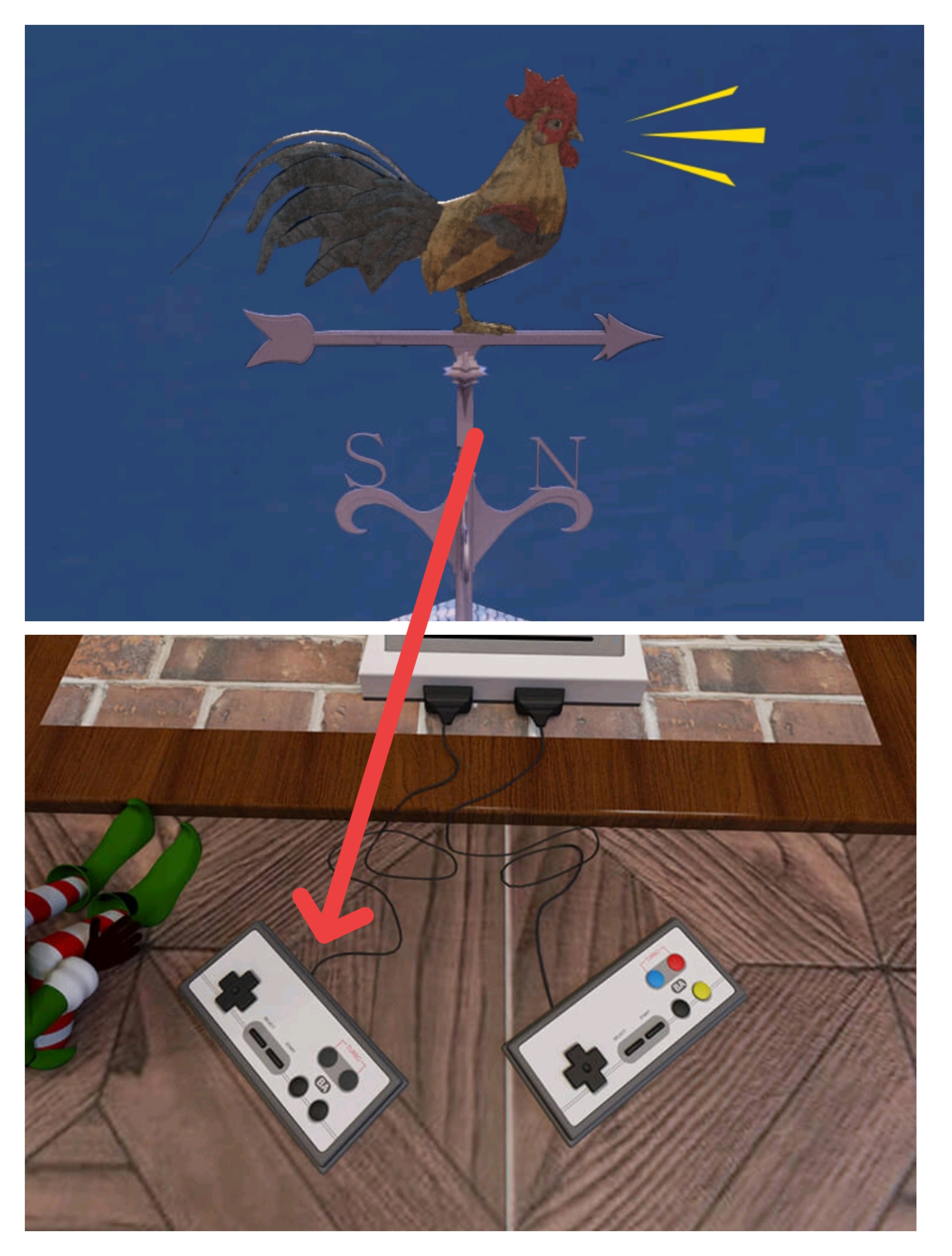 木屋逃脱EscapeThe攻略()