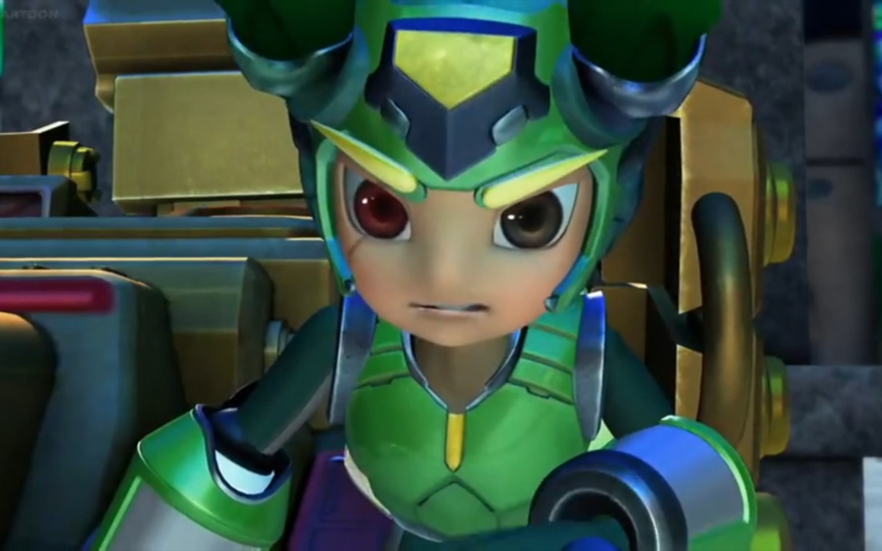 一个游戏铠甲勇士用炮()