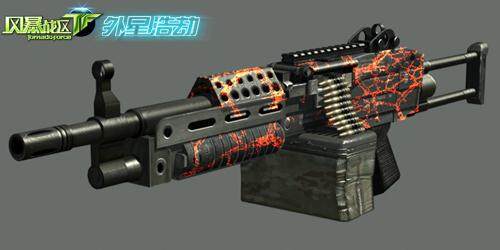 游戏外星武器(外星武器有多先进)