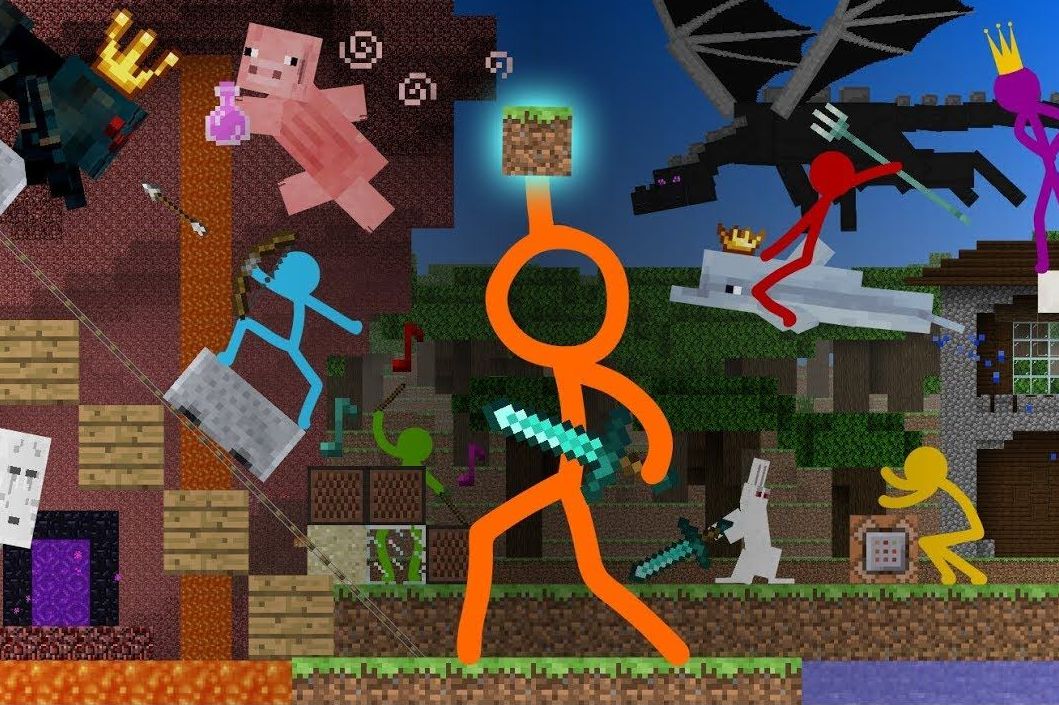 电脑火柴人地下城(电脑火柴人地下城怎么下载)