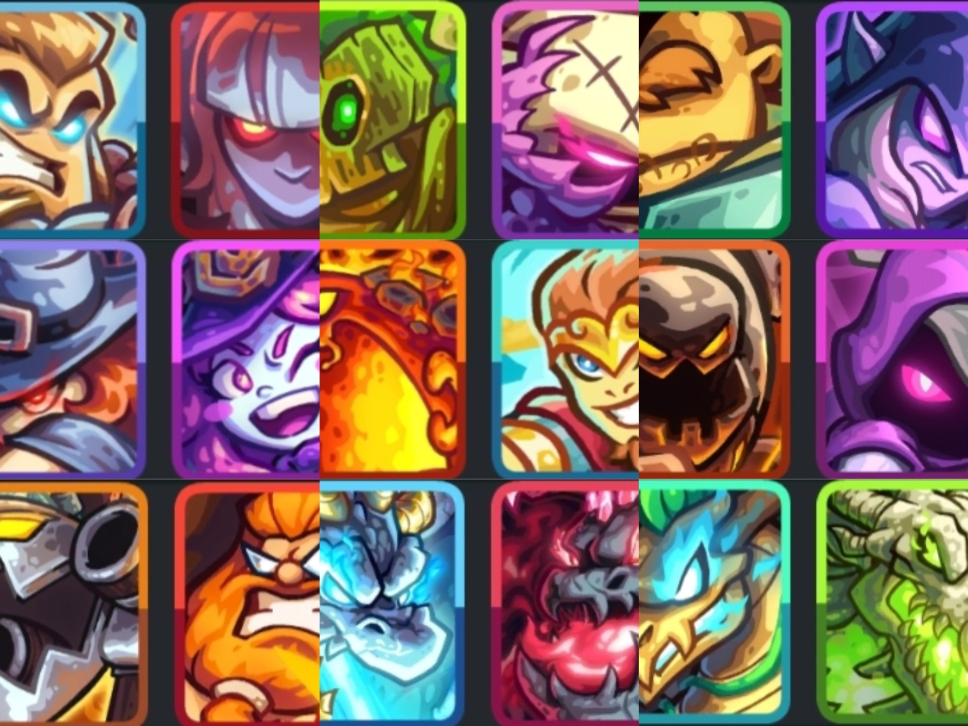 王国保卫战人全英雄(王国保卫战全英雄图鉴)