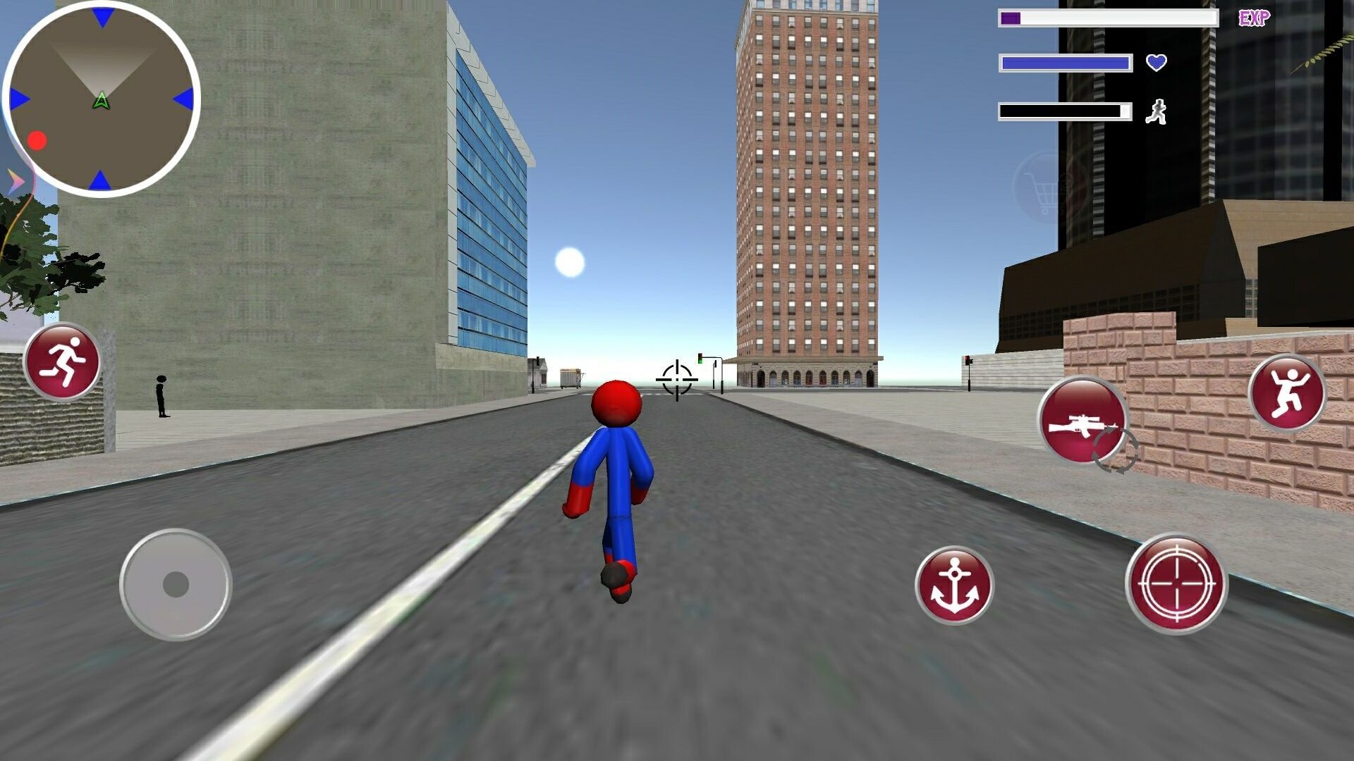 火柴人保卫家园破解版(火柴人守卫战破解版无限金币)