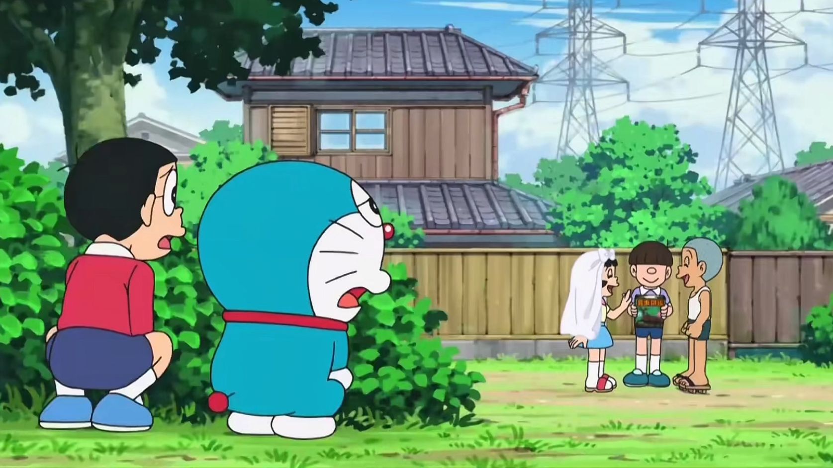 哆啦a梦找东西游戏(找到哆啦a梦所有电影)