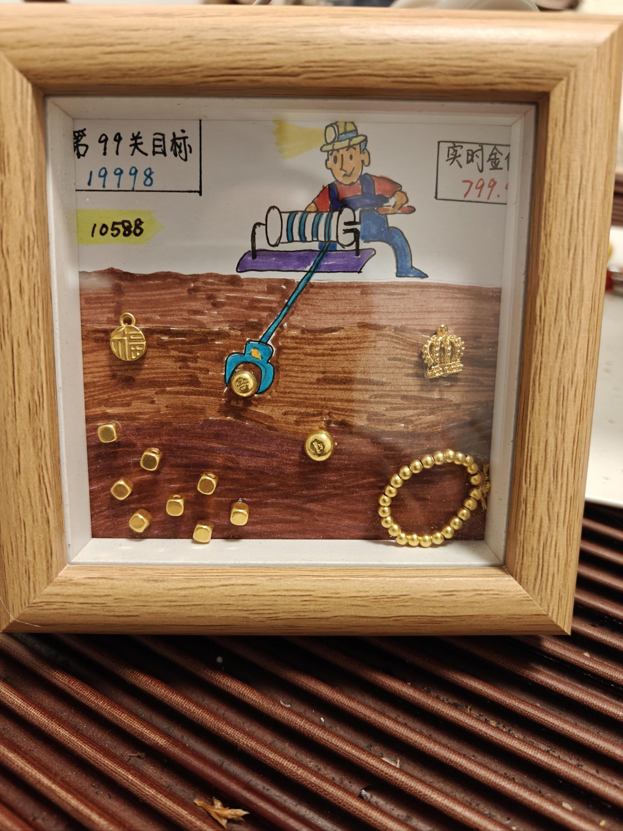 黄金矿工中文版破解版(黄金矿工破解版2021)