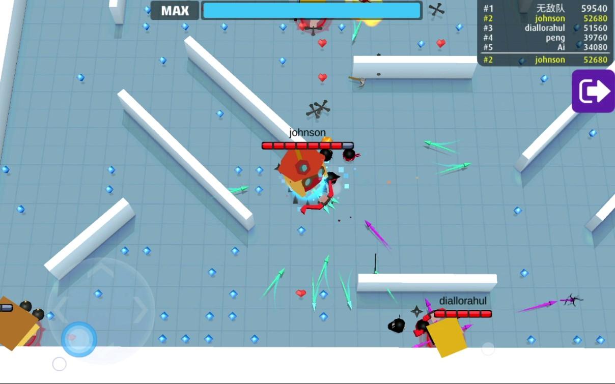 破解版的弓箭手大作战(破解版的弓箭手大作战游戏)