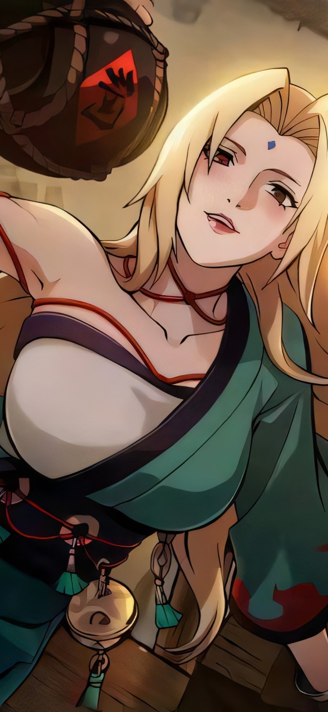 火影纲手女忍者的特训(火影纲手女忍者的特训在线观看)