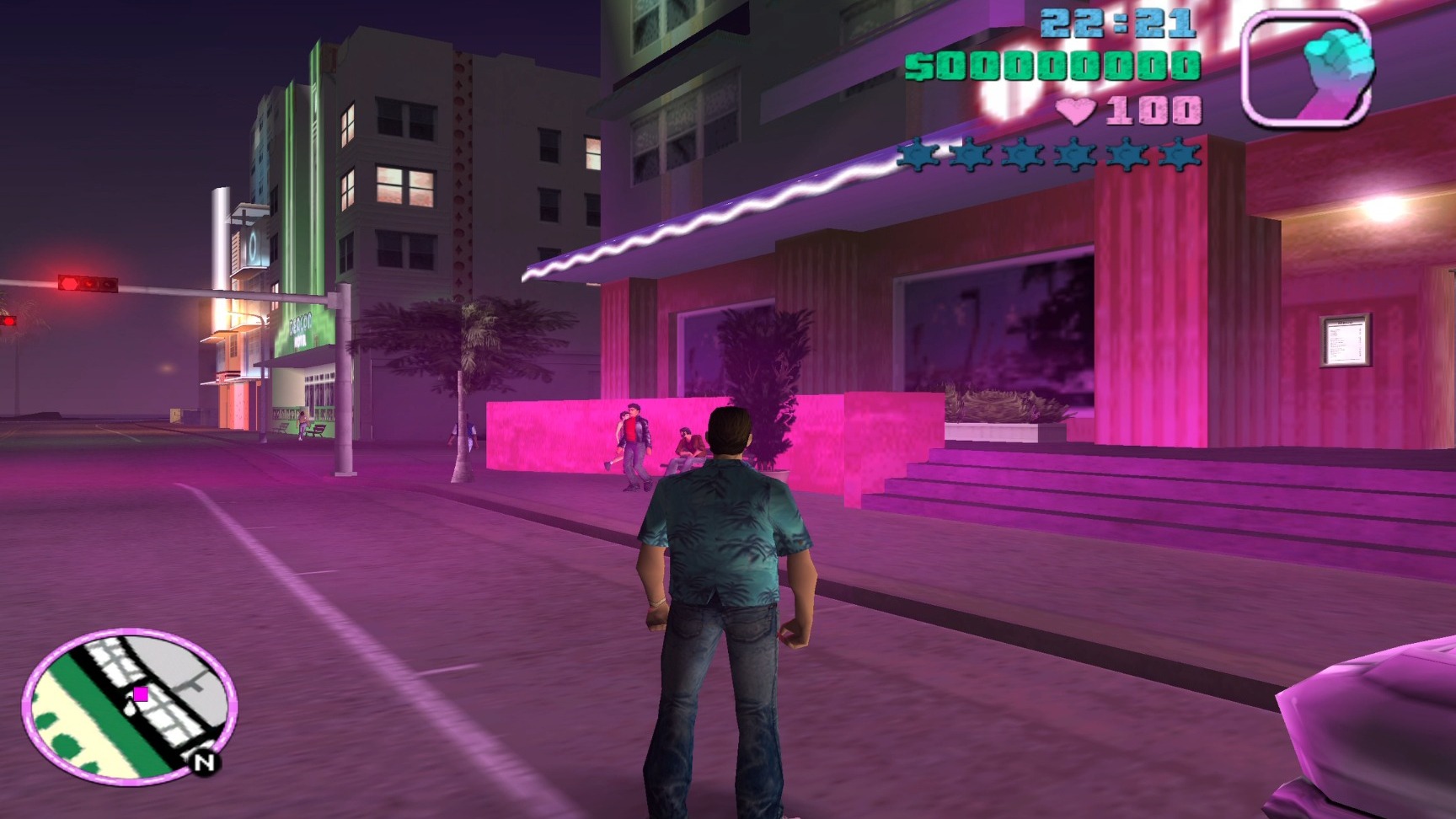 侠盗猎车罪恶都市内测版(侠盗猎车手罪恶都市测试版)