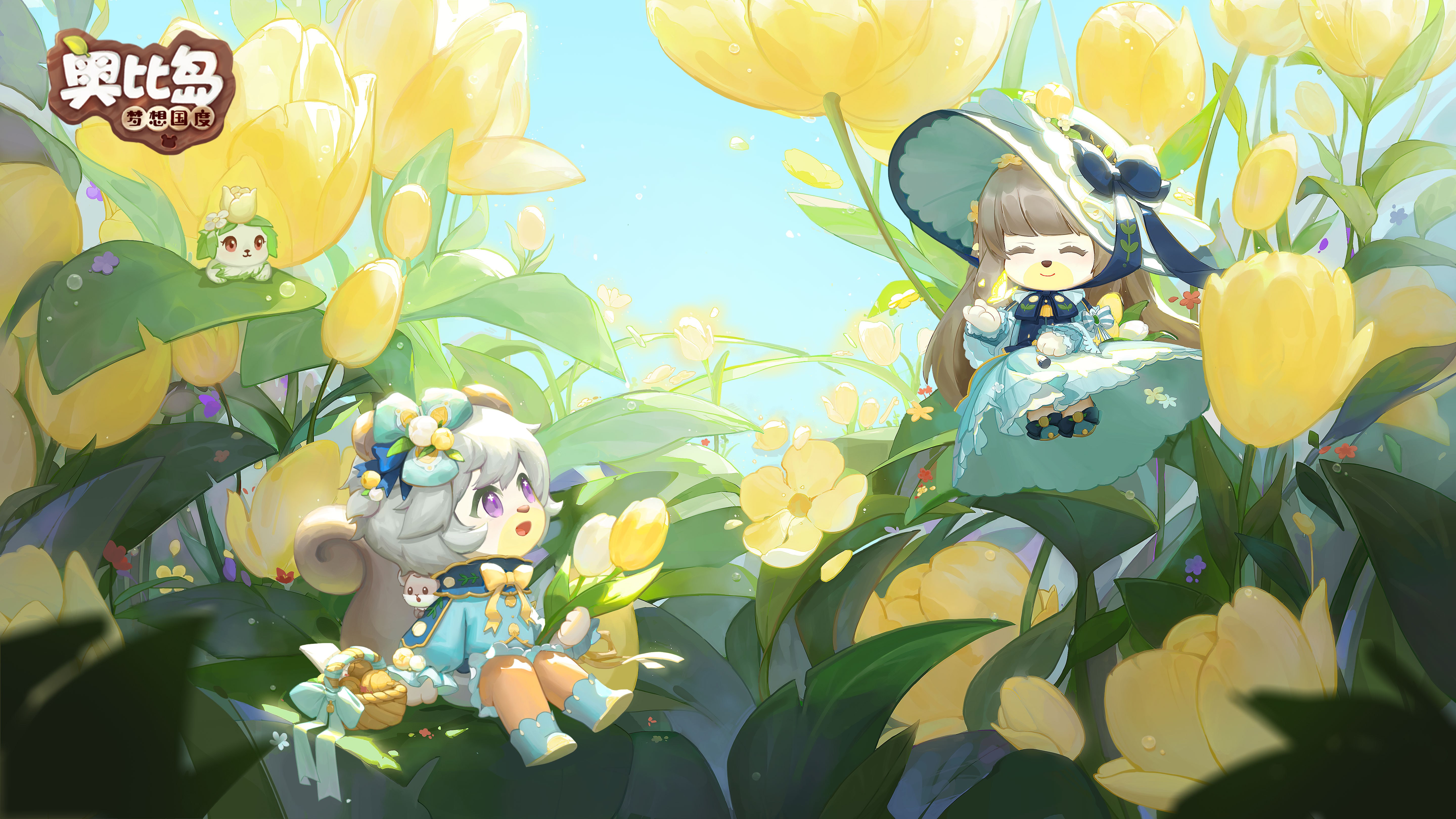 奥比岛梦幻妖精背景(奥比岛梦幻妖精背景图)