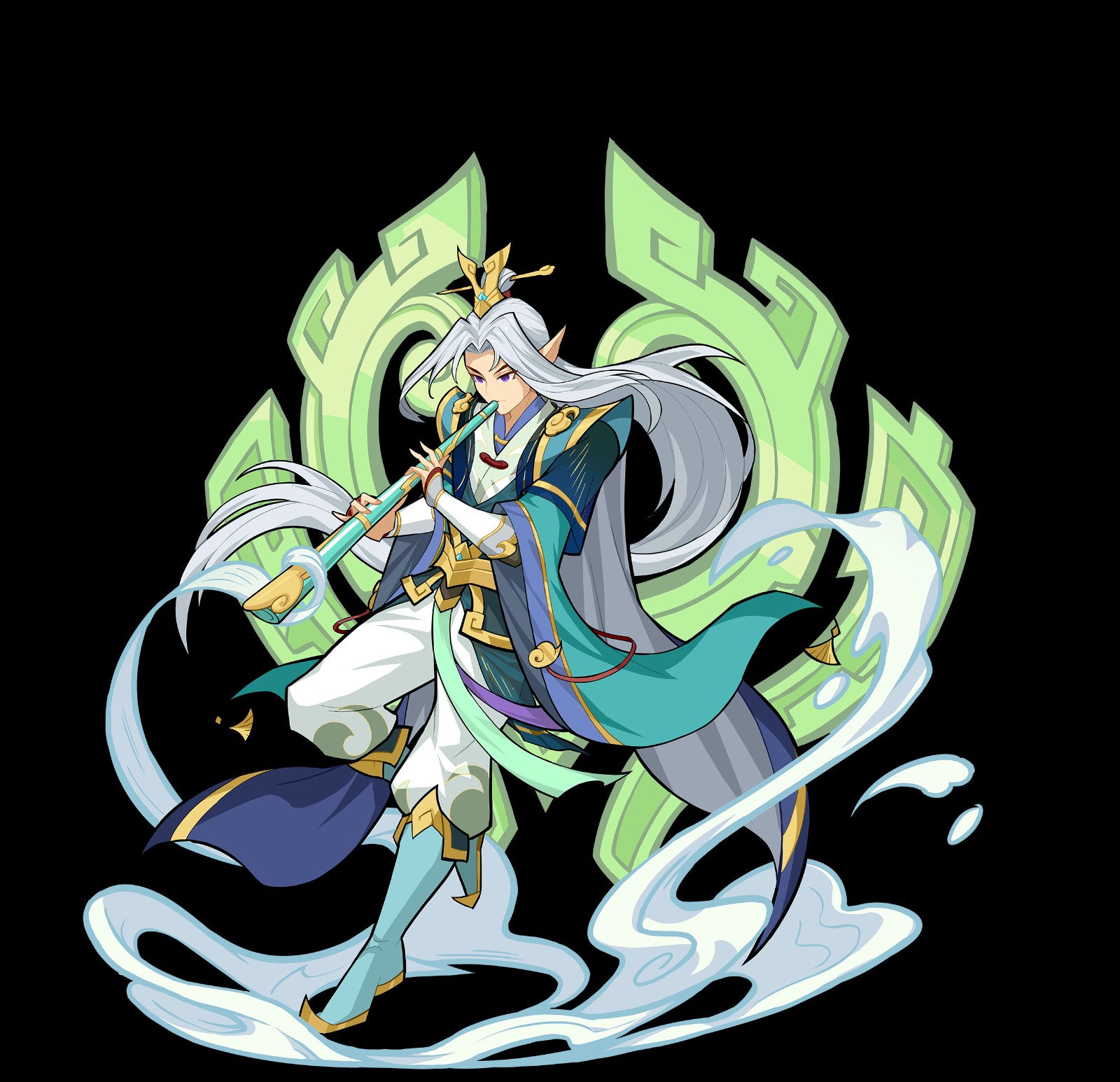 落克王国宠物大全(落克王国之神宠进化小说)