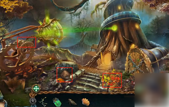 森林房屋逃脱攻略(森林房屋逃脱攻略大全)