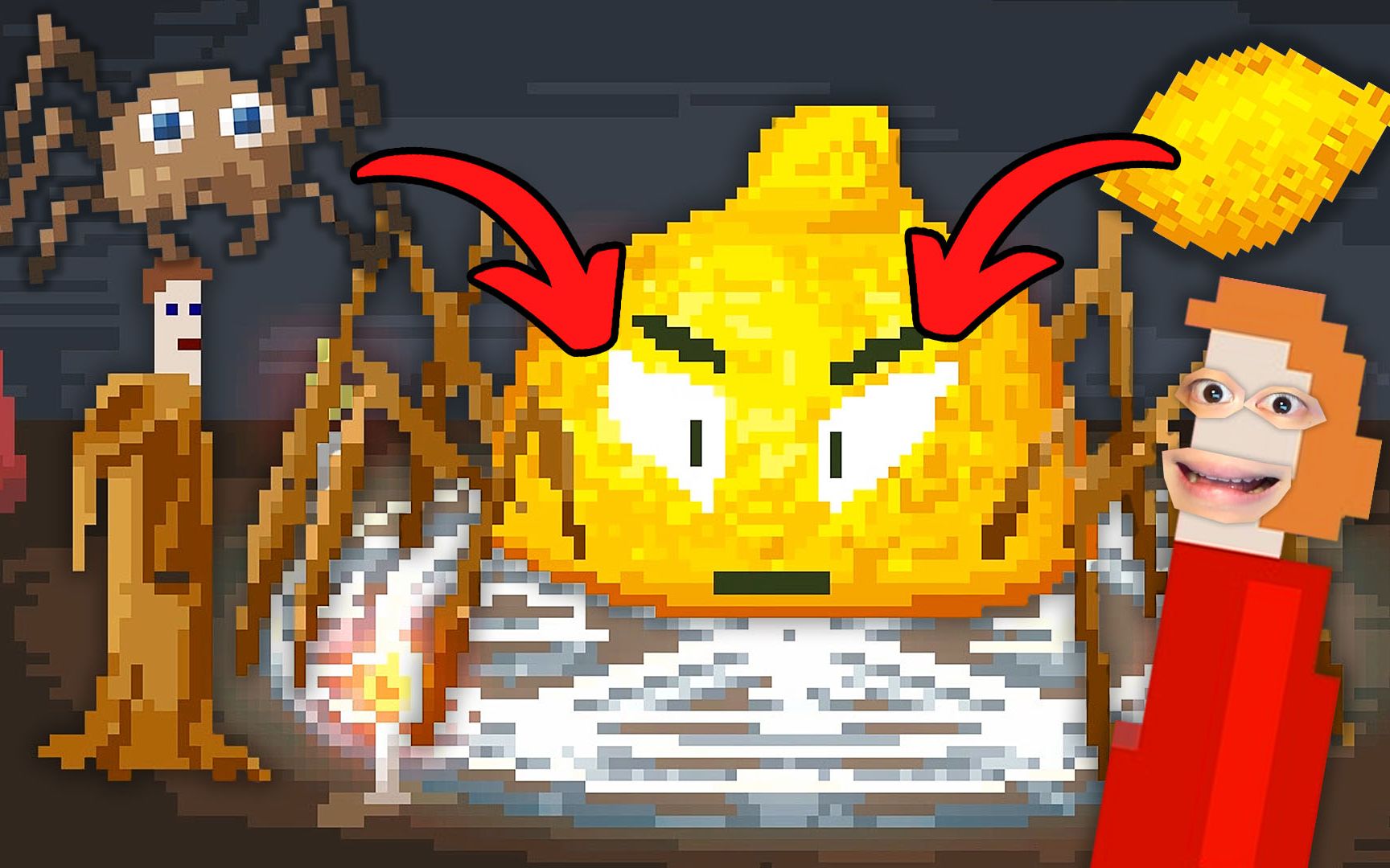 呕吐小怪攻略(呕吐游戏怎么玩)