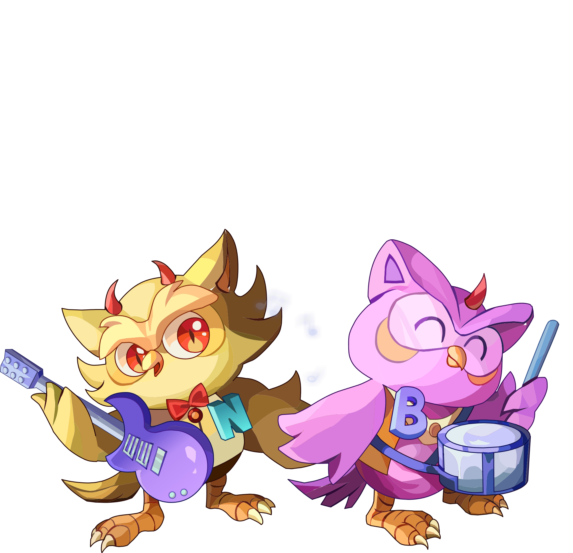 洛克王国咔咔雀厉害不(洛克王国咔咔鸟超进化)