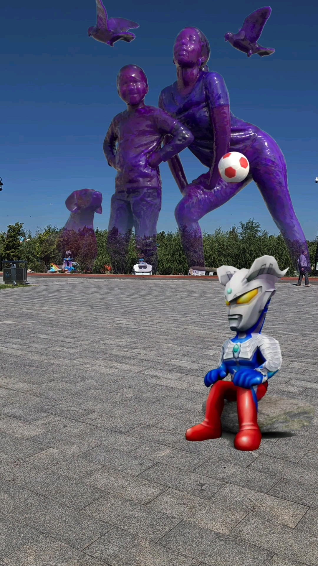 迪迦奥特曼小游戏跳(我想玩迪迦奥特曼的游戏)