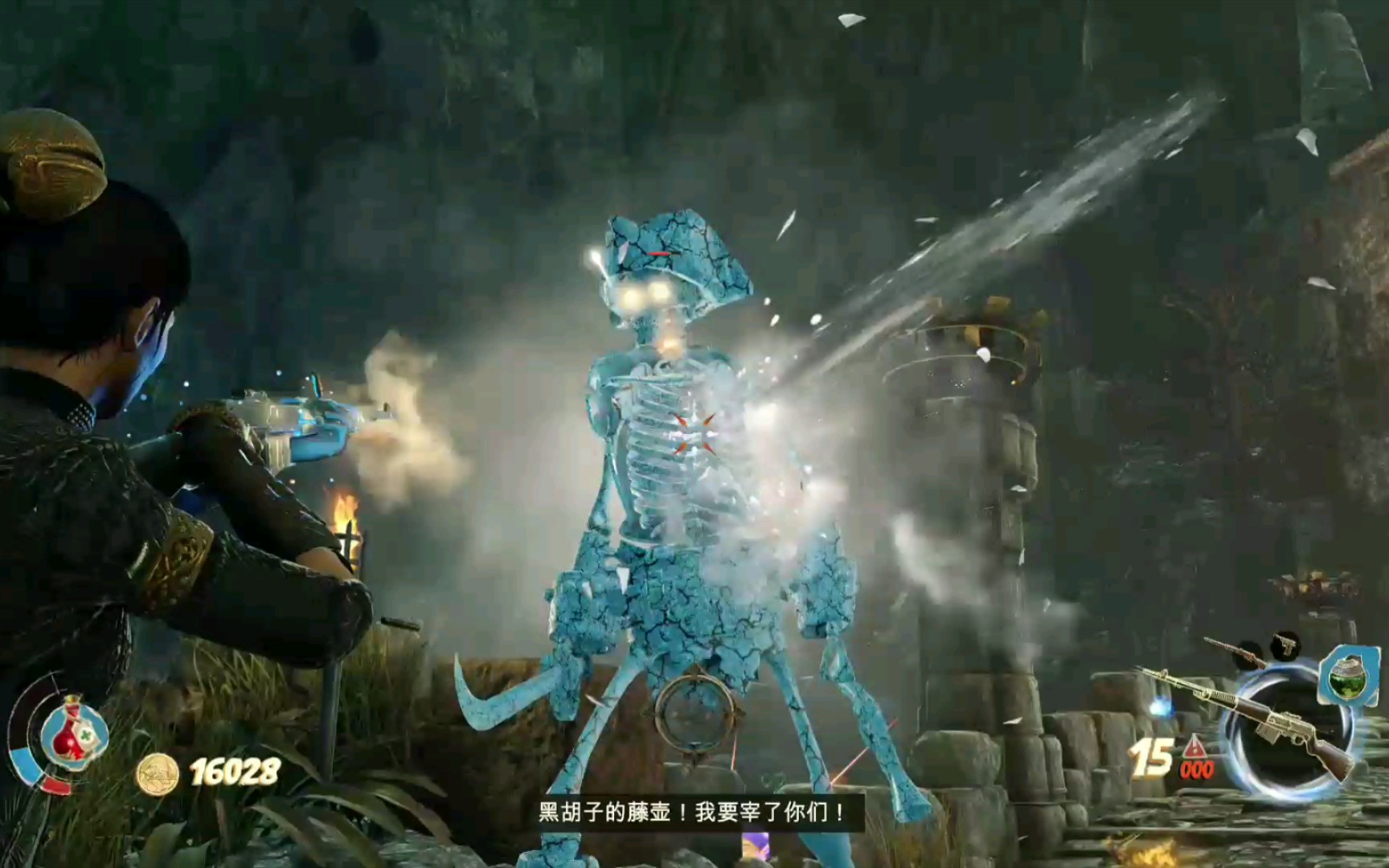 逃出致命山洞攻略(逃出绝命的真相是什么)