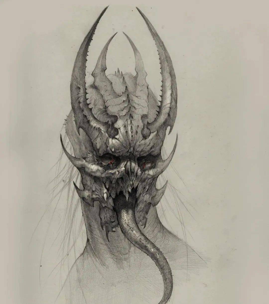 cf怪兽素描(cfm怪兽挂饰值得买吗)