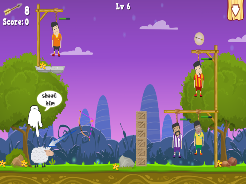 射箭达人2破解版(射箭达人2破解版下载)