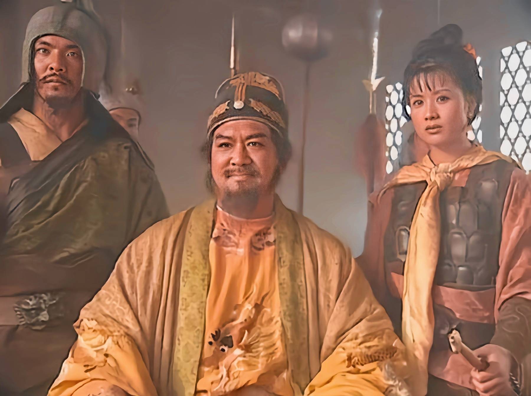 江湖霸主传升级攻略(江湖霸主传结局有哪些)