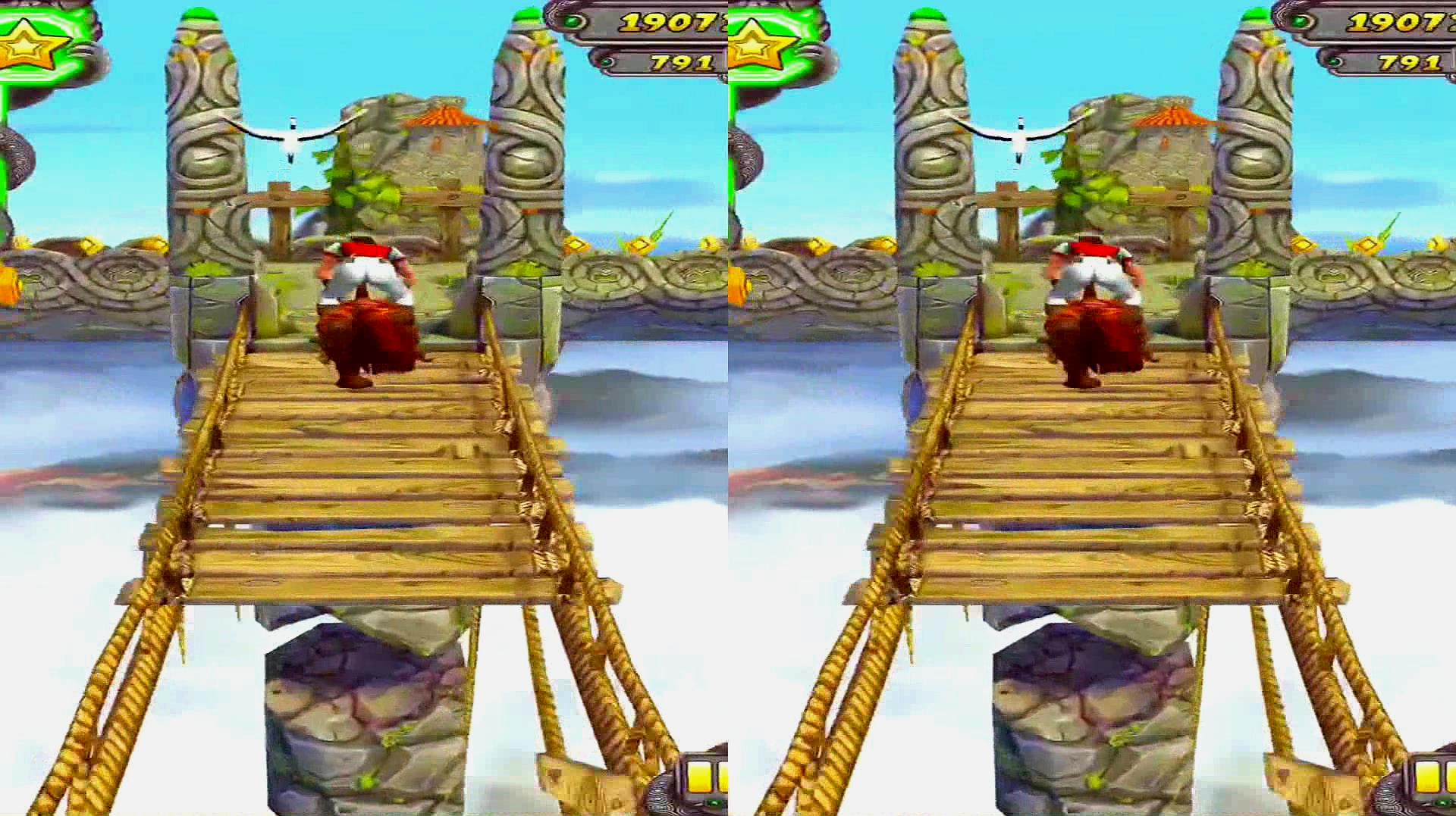 神庙逃亡游戏1试玩(神庙逃亡游戏1试玩攻略)