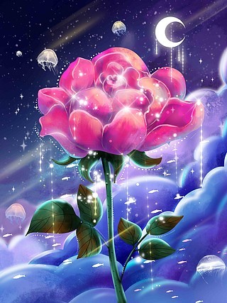 梦幻手游蓝色玫瑰(梦幻手游蓝色玫瑰怎么获得)