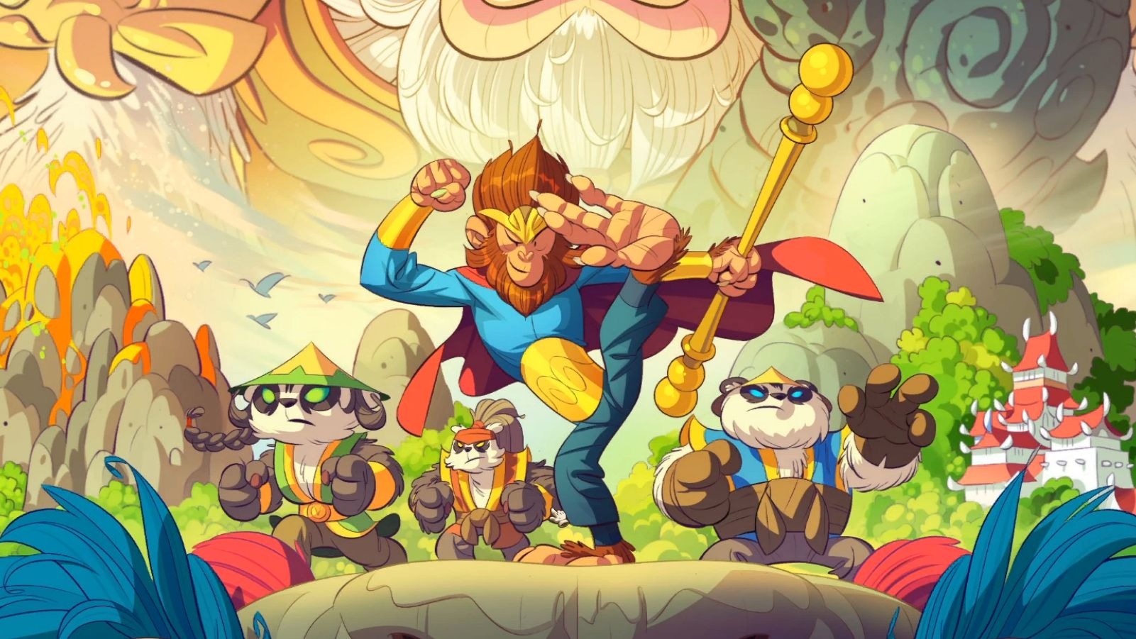 动漫王国守卫无敌版(动漫王国守卫无敌版下载)