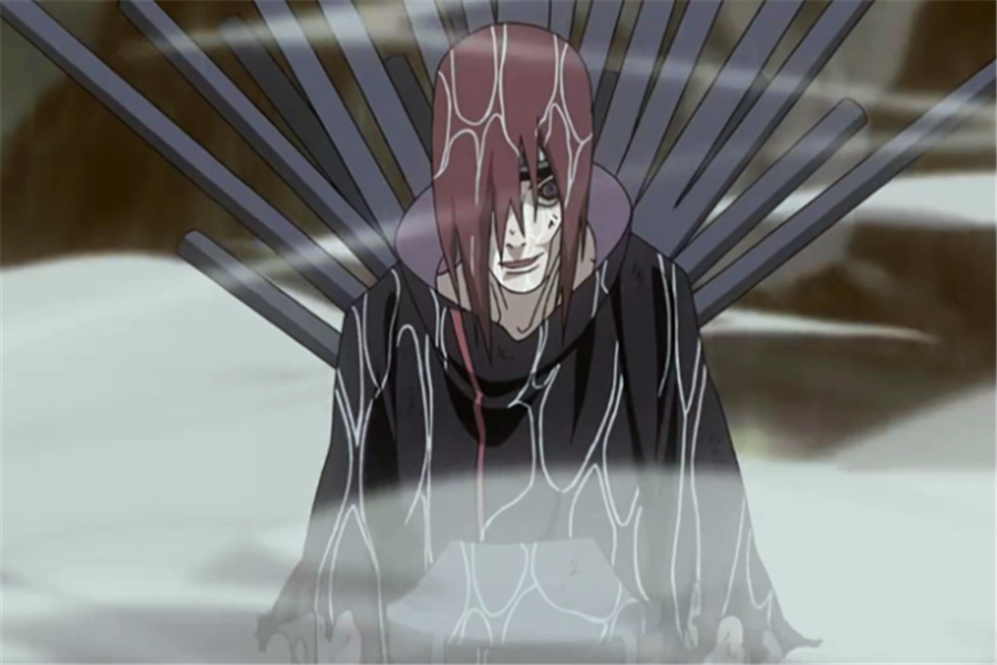 火影忍者里的炸弹专家(火影忍者爆炸就是艺术第几集)