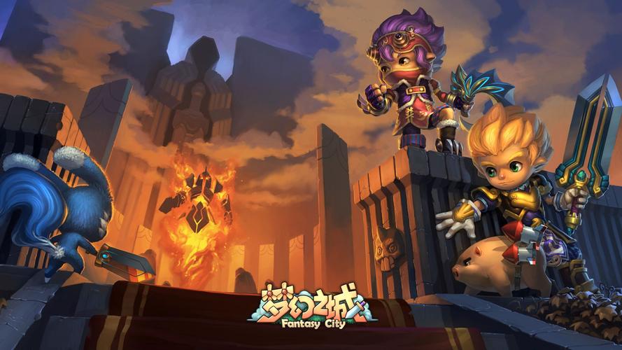 类似梦幻城的游戏(有没有类似梦幻西游的游戏)