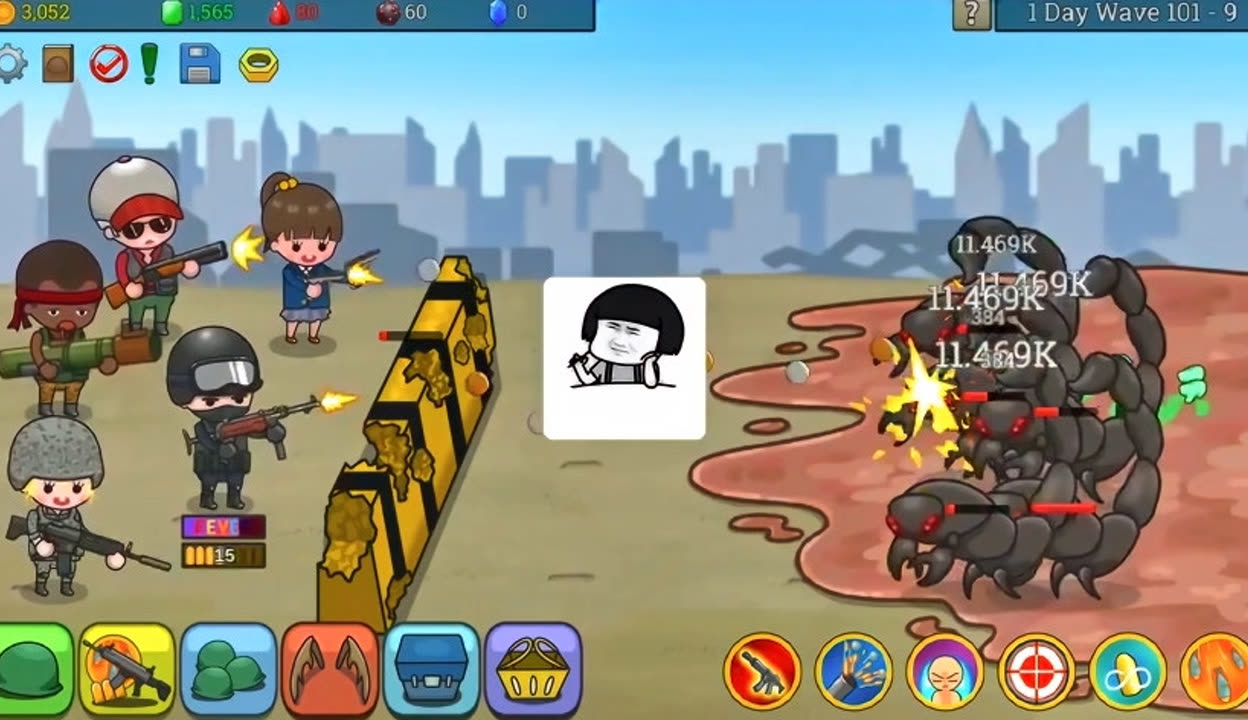 消灭虫子游戏破解版(消灭虫子游戏破解版最新版)