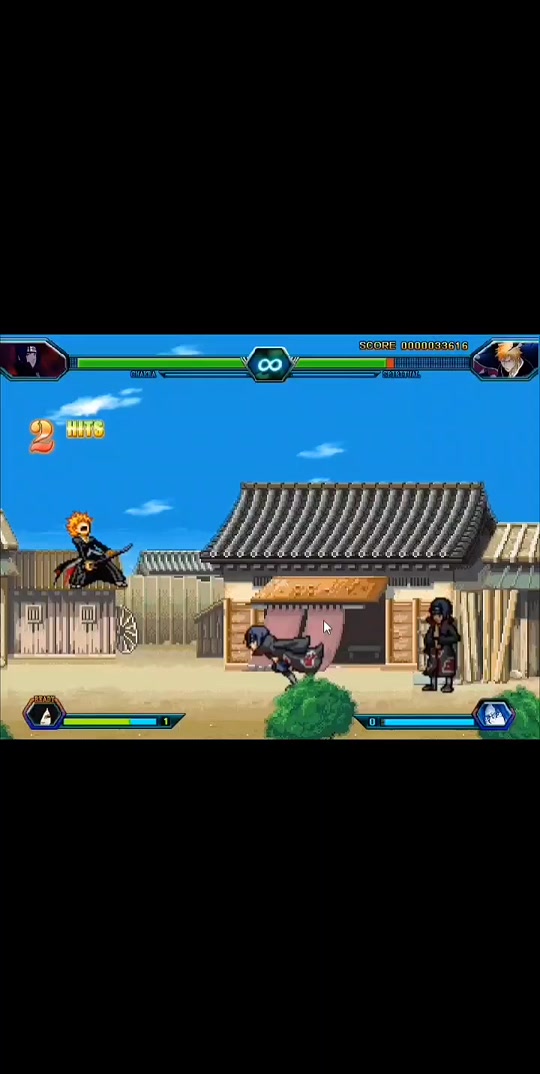 4399死神vs火影2.6怎么变身(4399死神vs火影32能变身的有几个人)