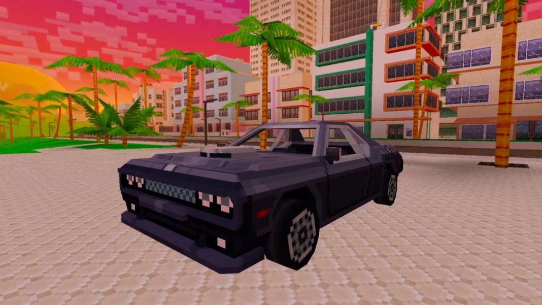 像素追逐车破解版(像素车2020最新破解版)