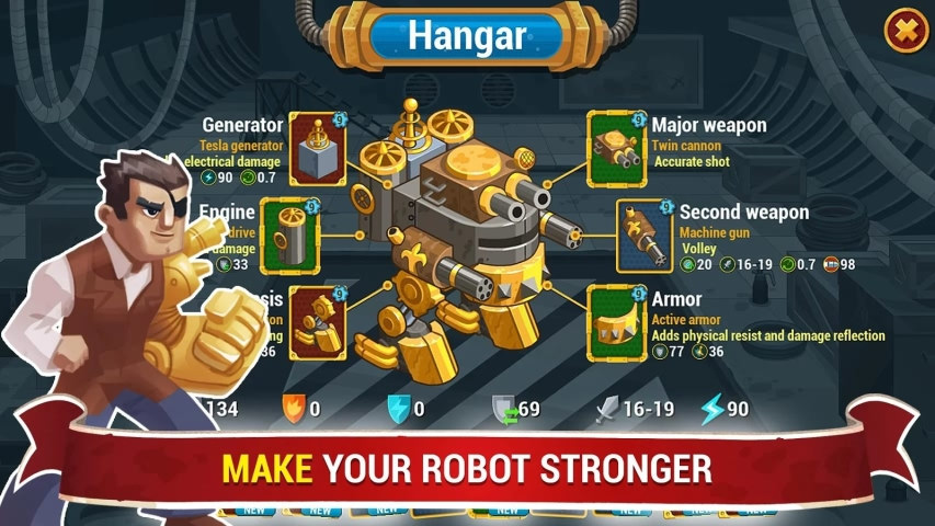 金币工厂1破解版下载(金钱工厂破解版 无限金钱)