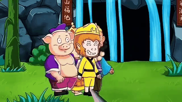 西游兄弟小游戏(西游小游戏手机游戏)