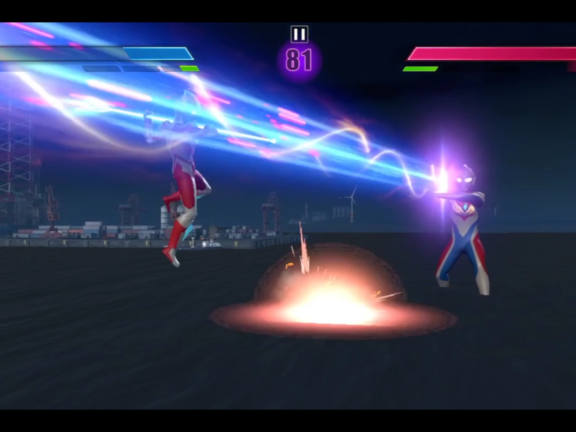 奥特曼对战奥特曼(奥特曼对战奥特曼游戏大全)