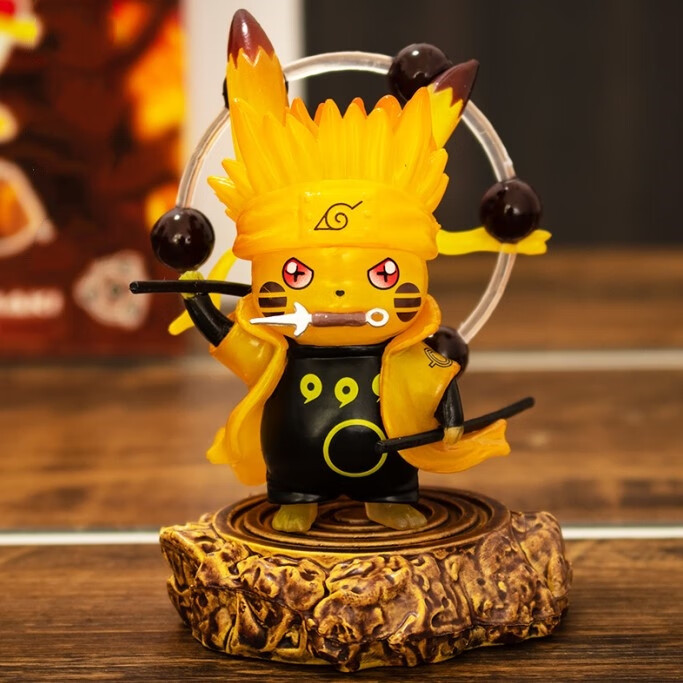 火影之鸣人的皮卡丘(神奇宝贝鸣人皮卡丘小说)