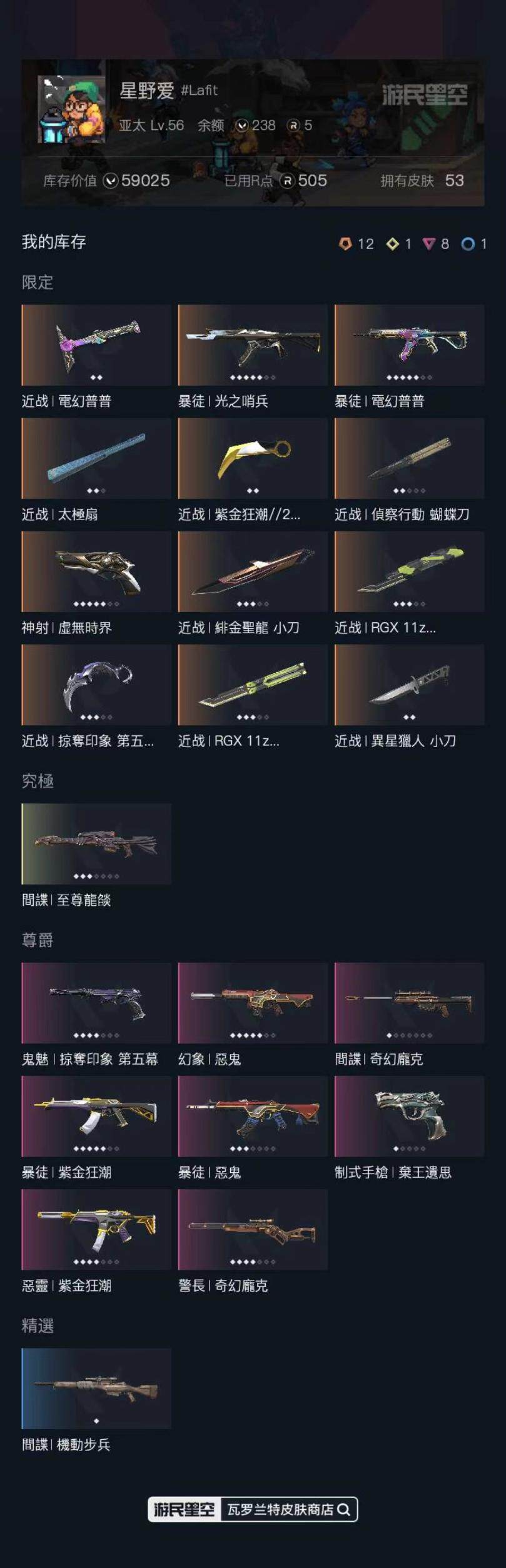 勇士的信仰武器大全(勇士的信仰武器怎么升星)