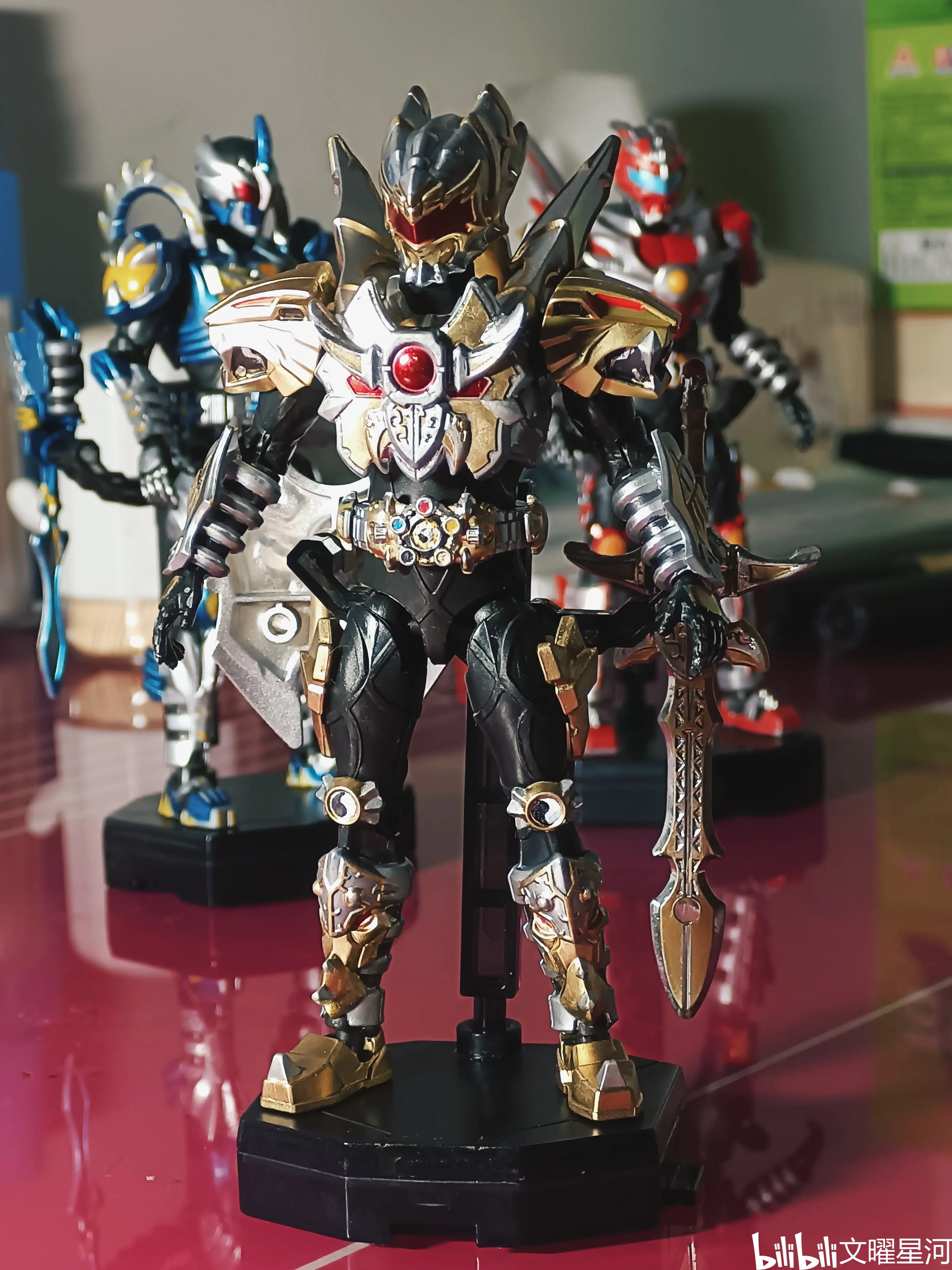 铠甲勇士模拟器(铠甲勇士模拟器召唤器)