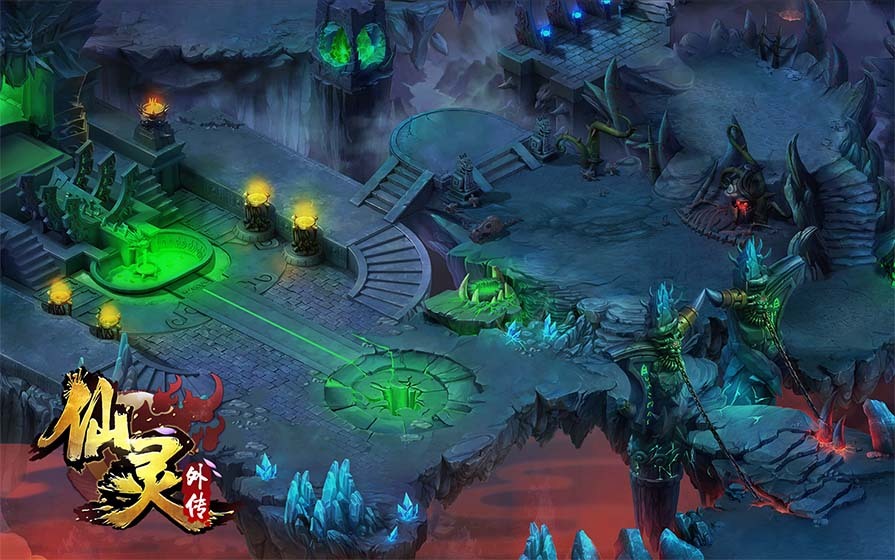 灵动外传攻略(灵动外传攻略图文)