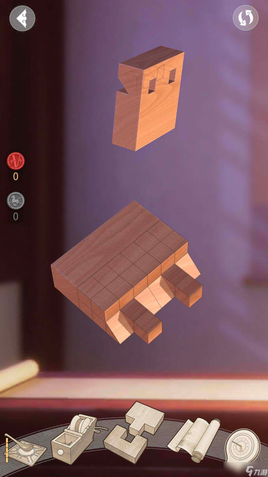 木块游戏攻略(木块的玩法搭建)