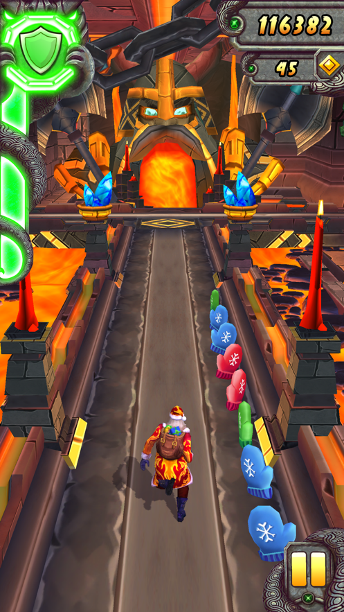 神庙逃亡游戏2破解版(神庙逃亡2破解版2020下载)