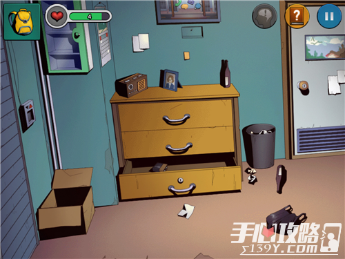 酒店套房逃脱攻略1(宾馆逃脱的游戏的奥秘)