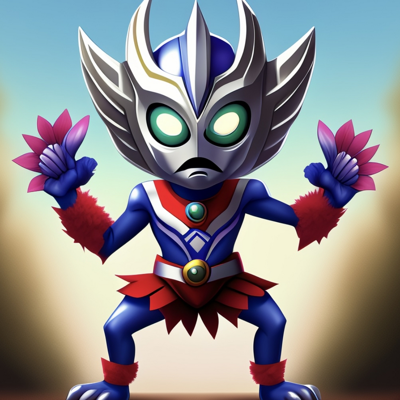 奥特曼漫画版可爱(奥特曼漫画简单画法)