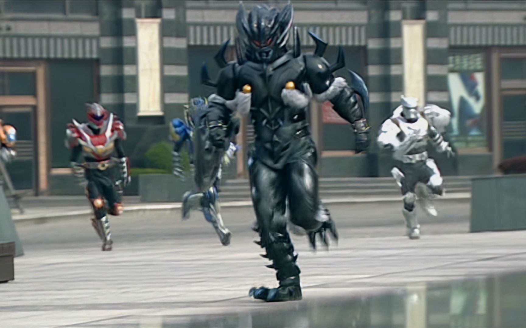 铠甲勇士第二部的第2.(铠甲勇士第二部的第20集)