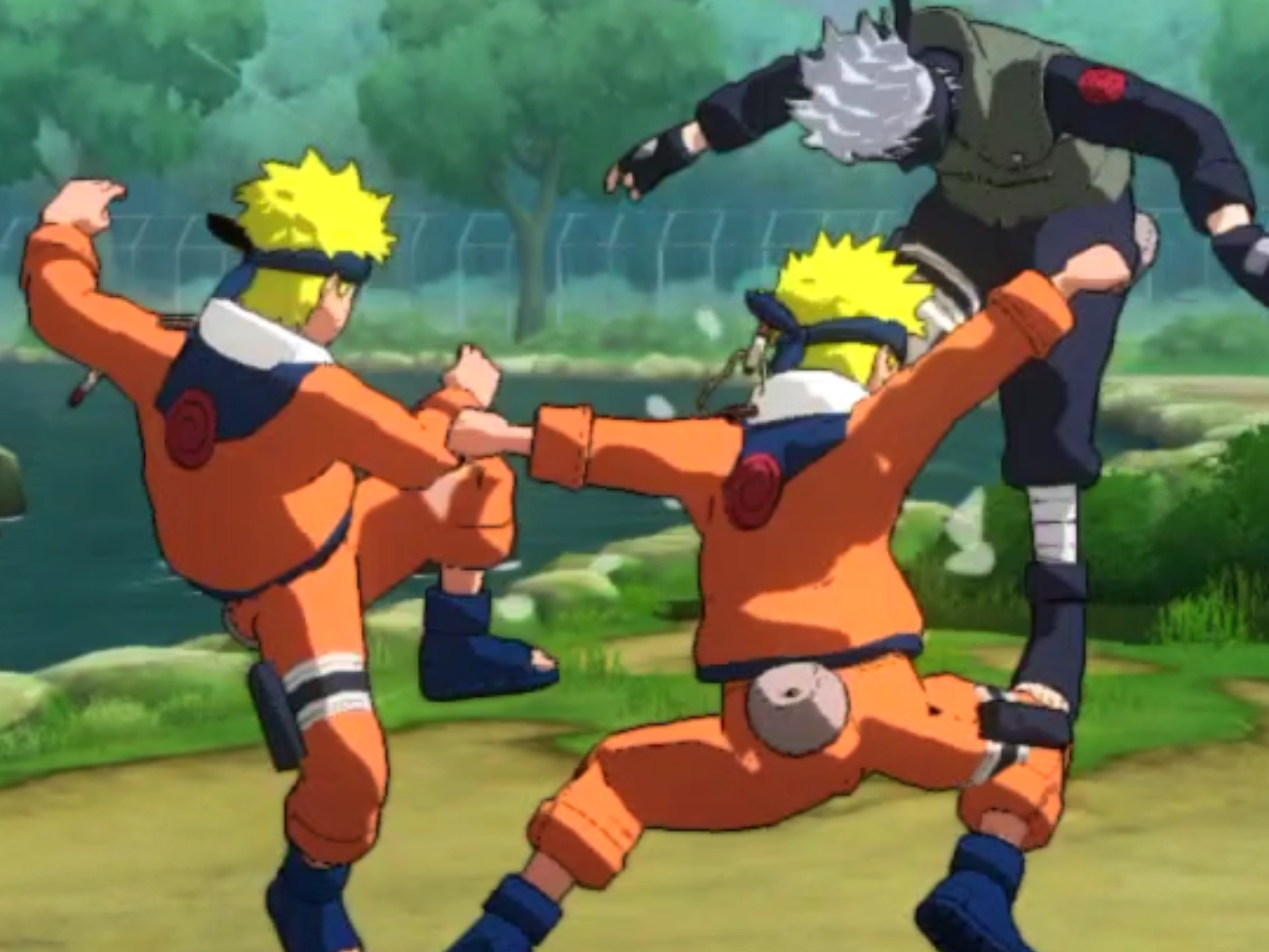 死神vs火影鸣人隐藏大招(死神vs火影鸣人的隐藏技能)